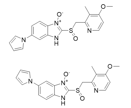 Ilaprazole Impurity 19
