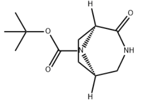 tert-butyl (1S,5R)-2-oxo-3,8-diazabicyclo[3.2.1]octane-8-carboxylate